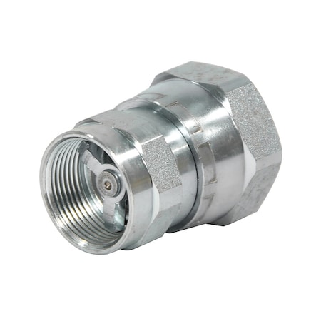 A & I Products Coupling, Female Half, Pressure Side 1.5" x1" x1.5" A-AH21763